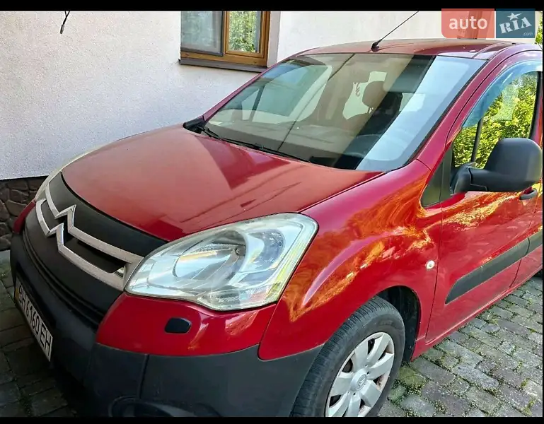 Citroen Berlingo 2010