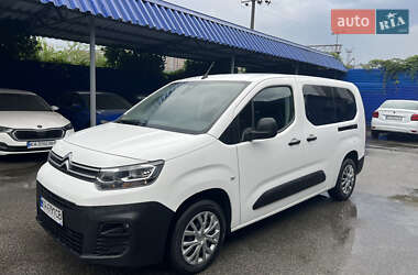 Citroen Berlingo  2021