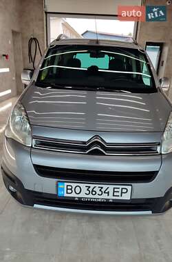 Citroen Berlingo  2018