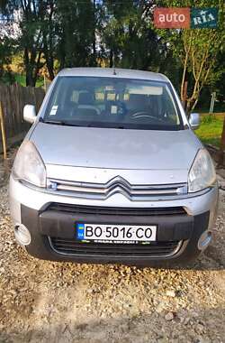 Citroen Berlingo  2014