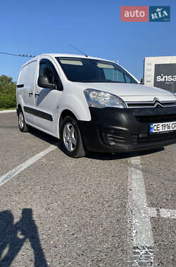 Citroen Berlingo  2017