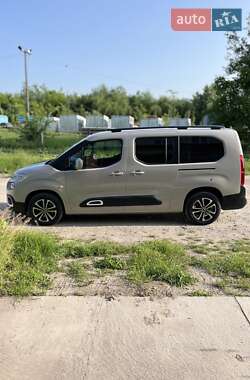 Citroen Berlingo  2019