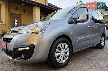 Citroen Berlingo  2016