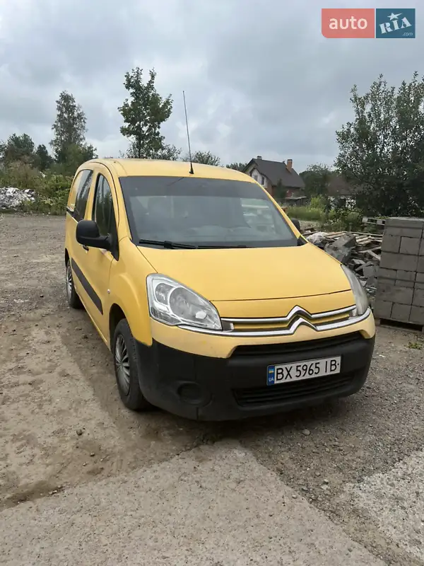 Citroen Berlingo