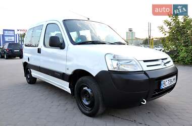 Citroen Berlingo 2007