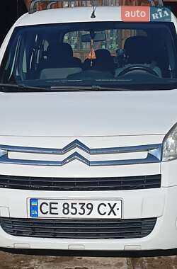 Citroen Berlingo  2010