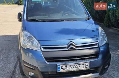 Citroen Berlingo  2017