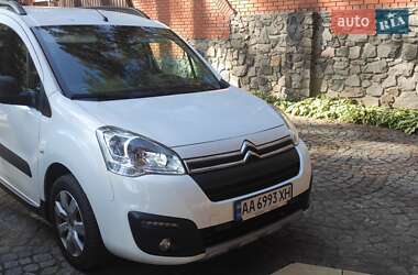 Citroen Berlingo  2018