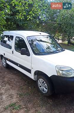 Citroen Berlingo  2008