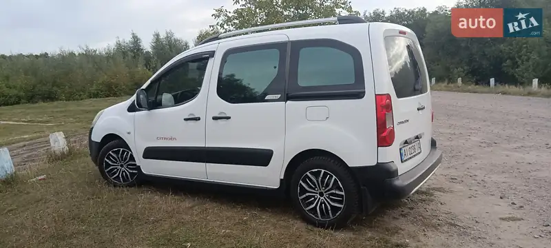Citroen Berlingo