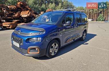 Citroen Berlingo  2018