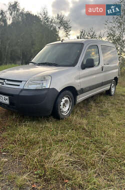 Citroen Berlingo 2009