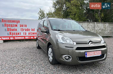 Citroen Berlingo  2015