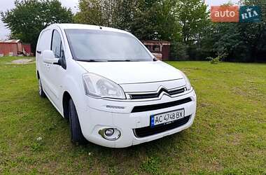 Citroen Berlingo  2013