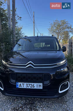 Citroen Berlingo  2018