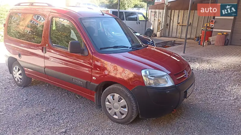 Citroen Berlingo