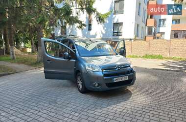 Citroen Berlingo  2011