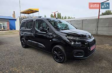 Citroen Berlingo 2020