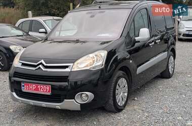 Citroen Berlingo  2011