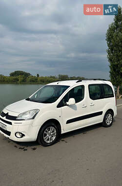 Citroen Berlingo  2014