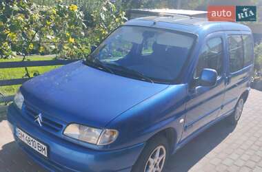 Citroen Berlingo  2002
