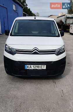 Citroen Berlingo  2021