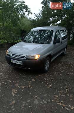 Citroen Berlingo  2002