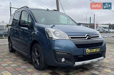 Citroen Berlingo  2015