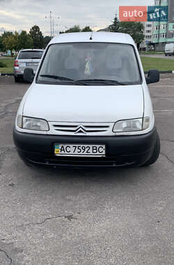 Citroen Berlingo  2001