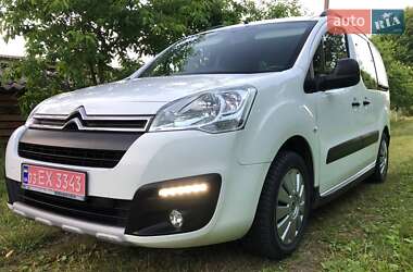 Citroen Berlingo  2017