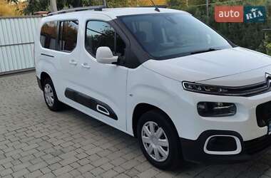 Citroen Berlingo  2020