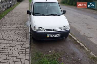 Citroen Berlingo 2000