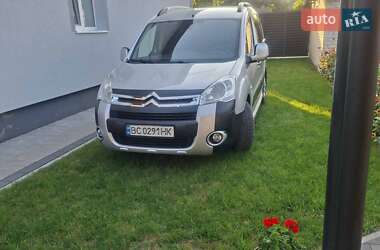 Citroen Berlingo 2011