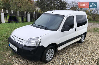 Citroen Berlingo  2007