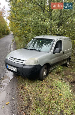 Citroen Berlingo  2007