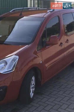 Citroen Berlingo  2015