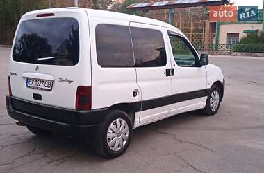Citroen Berlingo  2003