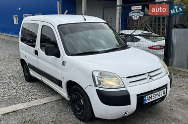 Citroen Berlingo 2006
