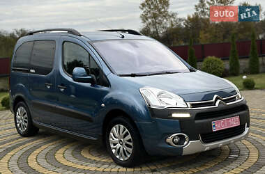 Citroen Berlingo  2014