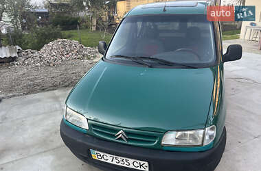 Citroen Berlingo  2002