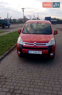 Citroen Berlingo  2011