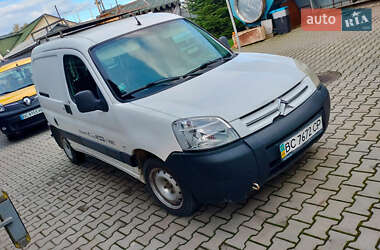 Citroen Berlingo  2010