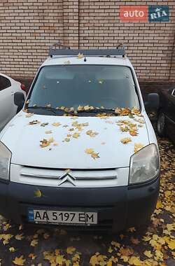 Citroen Berlingo  2007