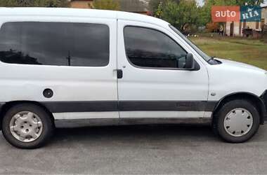 Citroen Berlingo 2004
