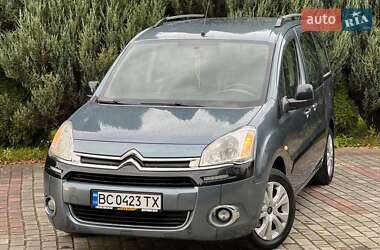 Citroen Berlingo 2012