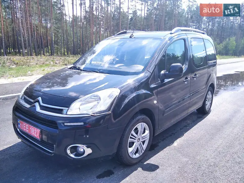 Citroen Berlingo 2013