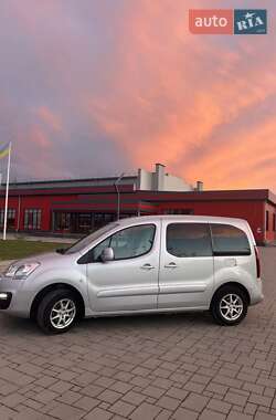 Citroen Berlingo 2018