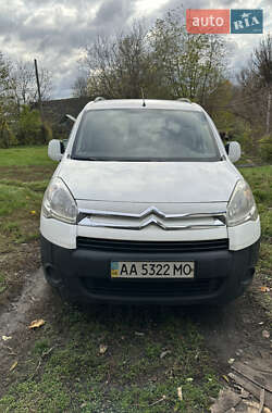 Citroen Berlingo 2010