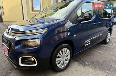 Citroen Berlingo  2022