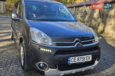 Citroen Berlingo 2015